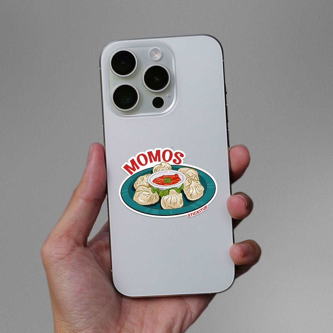 MOMOS Sticker| STICK IT UP