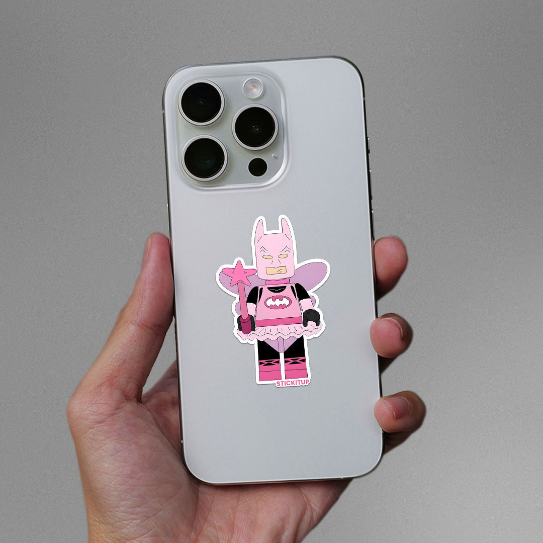 FAIRY BATMAN LEGO Sticker| STICK IT UP