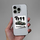 PORSHE 911 Sticker| STICK IT UP