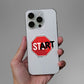 START Sticker| STICK IT UP