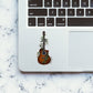 The Last of Us Guitar Sticker