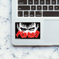 Berserk 1.0 Sticker