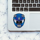 Blue Ranger Sticker