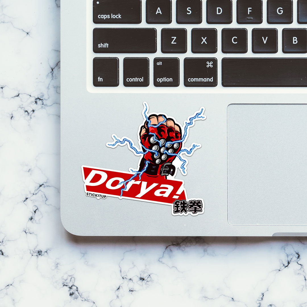 DORYA Sticker| STICK IT UP