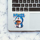 Doremon Sticker