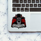 UNDERTAKER Sticker| STICK IT UP