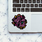 SELF CARE CLUB Sticker| STICK IT UP