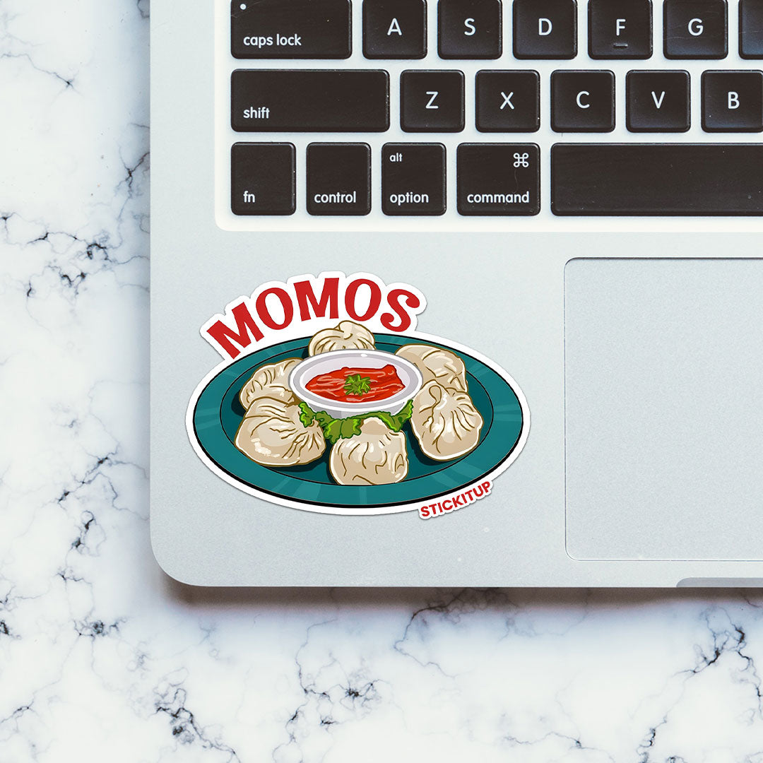 MOMOS Sticker| STICK IT UP