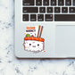 SUSHI ADDICT Sticker| STICK IT UP
