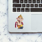 Little Ganesha Sticker