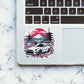 Japanese GTR Sticker