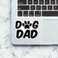 Dog Dad Sticker