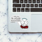 I'm Sticker Rick! Sticker