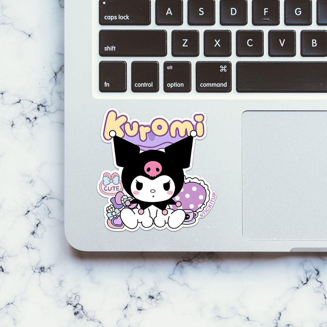 KUROMI Sticker| STICK IT UP