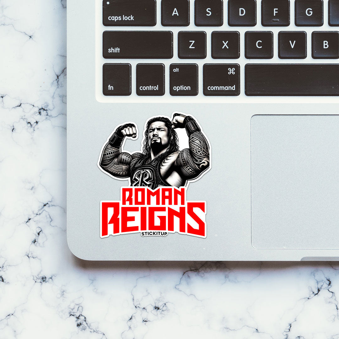 ROMAN REIGNS Sticker| STICK IT UP