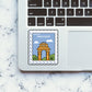 India Gate Sticker