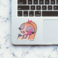 BAD BLOSSOM Sticker| STICK IT UP