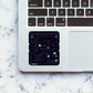 Retro Game Sticker