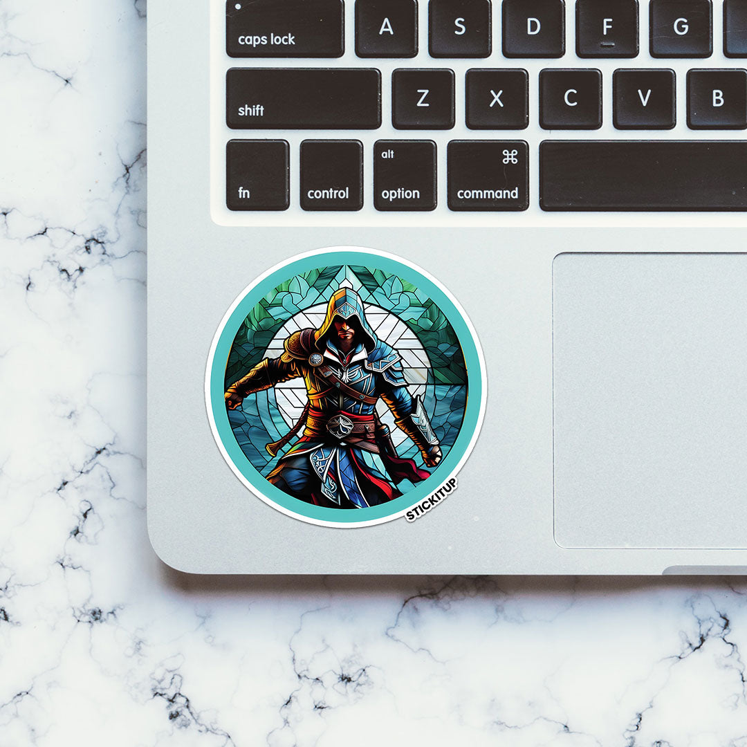 SHADOW ORDER Sticker| STICK IT UP