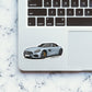 AMG GT Sticker