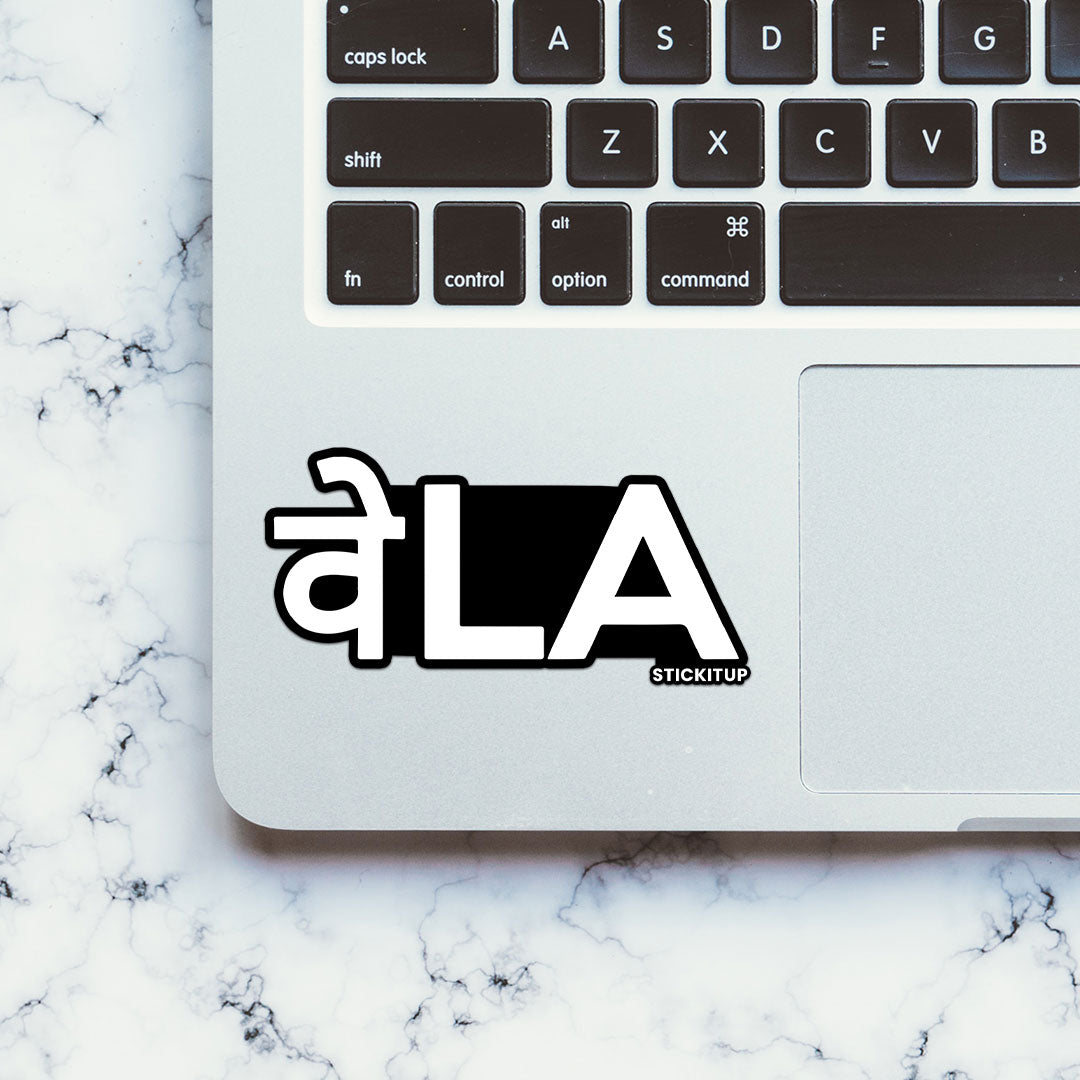 VELLA Sticker| STICK IT UP