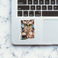 Anime Collab Sticker