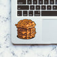 Waffle Sticker