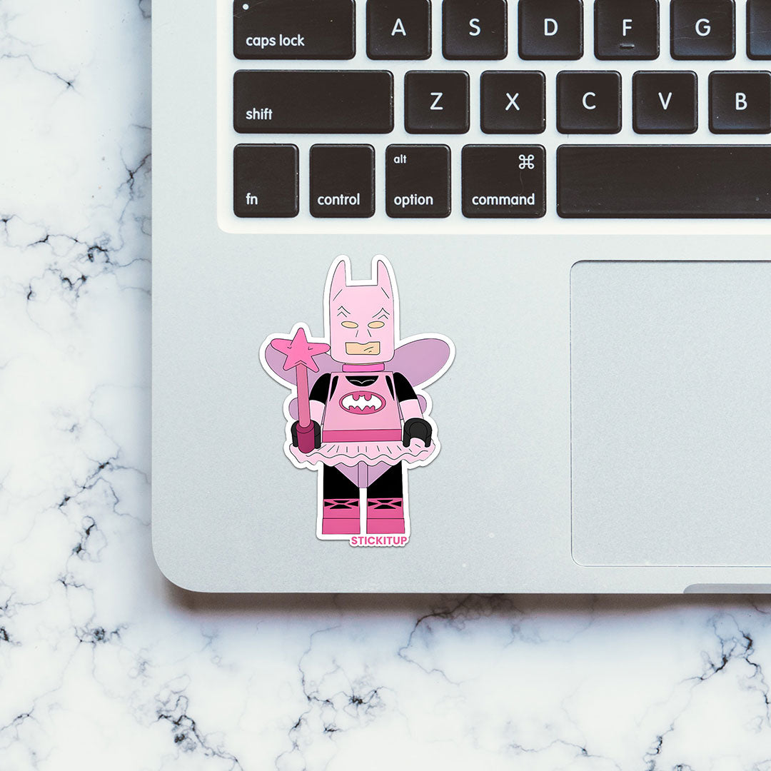 FAIRY BATMAN LEGO Sticker| STICK IT UP