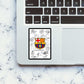 Fcb Sticker
