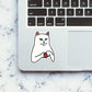 Cat Lover Sticker