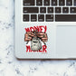 Money Maker Sticker