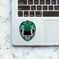 Green Ranger Sticker