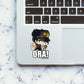 Ora! Sticker