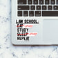 Law School Sticker