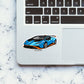 Huracan 1.0 Sticker