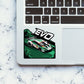 EVO Sticker
