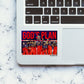 GODS PLAN Sticker| STICK IT UP