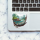 Kerala 1.0 Sticker