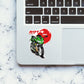 Ninja zx Sticker