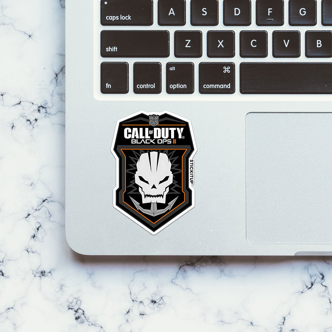 WARFRONT OPS Sticker| STICK IT UP