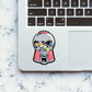 Anime Candy Machine Sticker