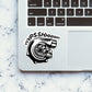 Turbo Charger Sticker