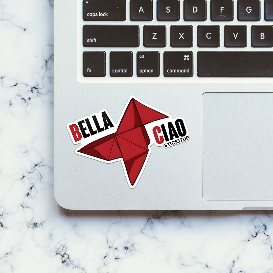 BELLA CIAO Sticker| STICK IT UP