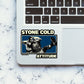 STONE COLD ATTITUDE Sticker| STICK IT UP