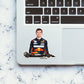 MAX VERSTAPPEN Sticker| STICK IT UP