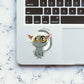DAIJIN CAT Sticker| STICK IT UP