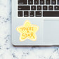 YOU'RE A STAR Sticker| STICK IT UP