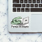 Python Developer Sticker