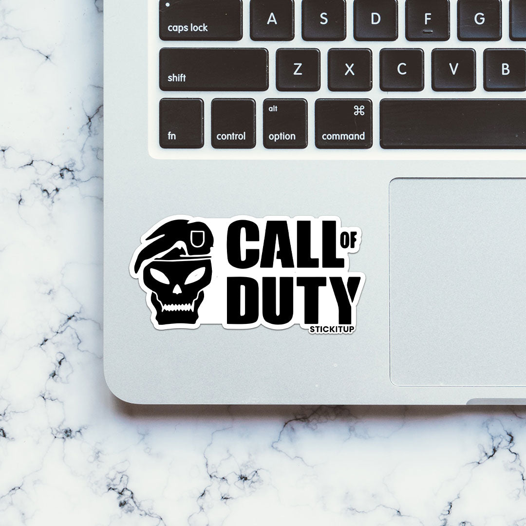 WARFRONT OPS 0.1 Sticker| STICK IT UP
