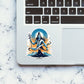 Lord Mahadev 3.0 Sticker